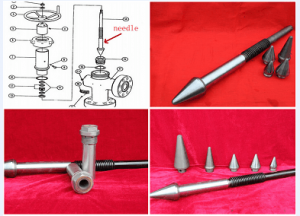 needle valve parts-Valve needle